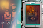 Art Stick Photo Manipulation preview 4