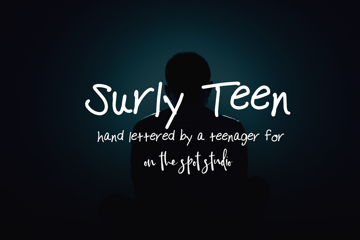 Surly Teen