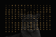 Norik Nue - A Modern Sans-serif Font, a Sans Serif Font by Webhance Studio (Thumbnail 12 of 12)