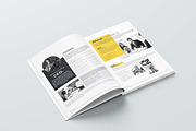HR / Employee Handbook, a Brochure Template by obayes (Thumbnail 9 of 18)