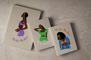 Rainbow Style Illustrations, a Decorative Illustration by TiriCo (Thumbnail 9 of 12)
