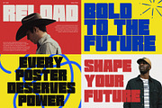 Display Font Bundle, a Sans Serif Font by Typoraith Co (Thumbnail 4 of 12)