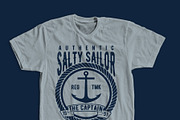 100 Retro Vintage T-Shirt Designs 2, an Illustration by CJR Designs (Thumbnail 27 of 34)