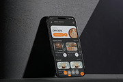 Coffeinopia Coffe Shop App Mobile UI, an UI Kit Template by Lumina_ui_ux202 (Thumbnail 6 of 7)