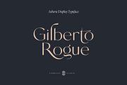 Ashora - Display Typeface, a Sans Serif Font by Godbless Studio (Thumbnail 3 of 16)