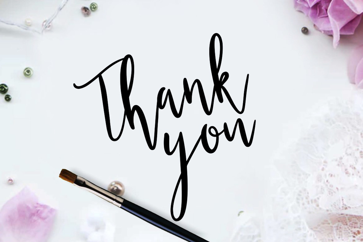 Gesthyla Calligraphy Wedding Font, a Script Font by Creatype Studio (Photo 8 of 8)