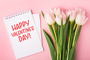 Flora Sticky Notes Font, a Script Font by FontDuo (Thumbnail 6 of 6)