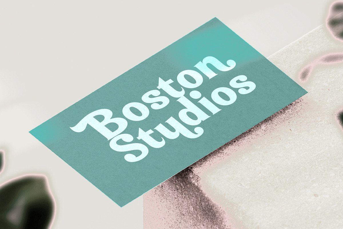 Dream Waves Retro Display Serif, a Serif Font by timelesstype.co (Photo 5 of 20)