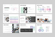 Business Strategy Presentation, a Presentation Template by CreativeSlides (Thumbnail 5 of 13)