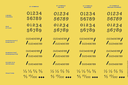 UT Symbold - A Unique Display Font, a Sans Serif Font by Universitype (Thumbnail 7 of 13)