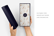 Starry Night, a Pattern Graphic by Type and Graphics Studio (Thumbnail 6 of 13)