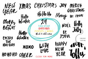 Holly Jolly, an Animal Illustration by Oksana Stepova (Thumbnail 4 of 10)