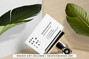 Real Leaves - Green Cutout Leaf, an Object Graphic by Fox & Bear (Thumbnail 6 of 6)