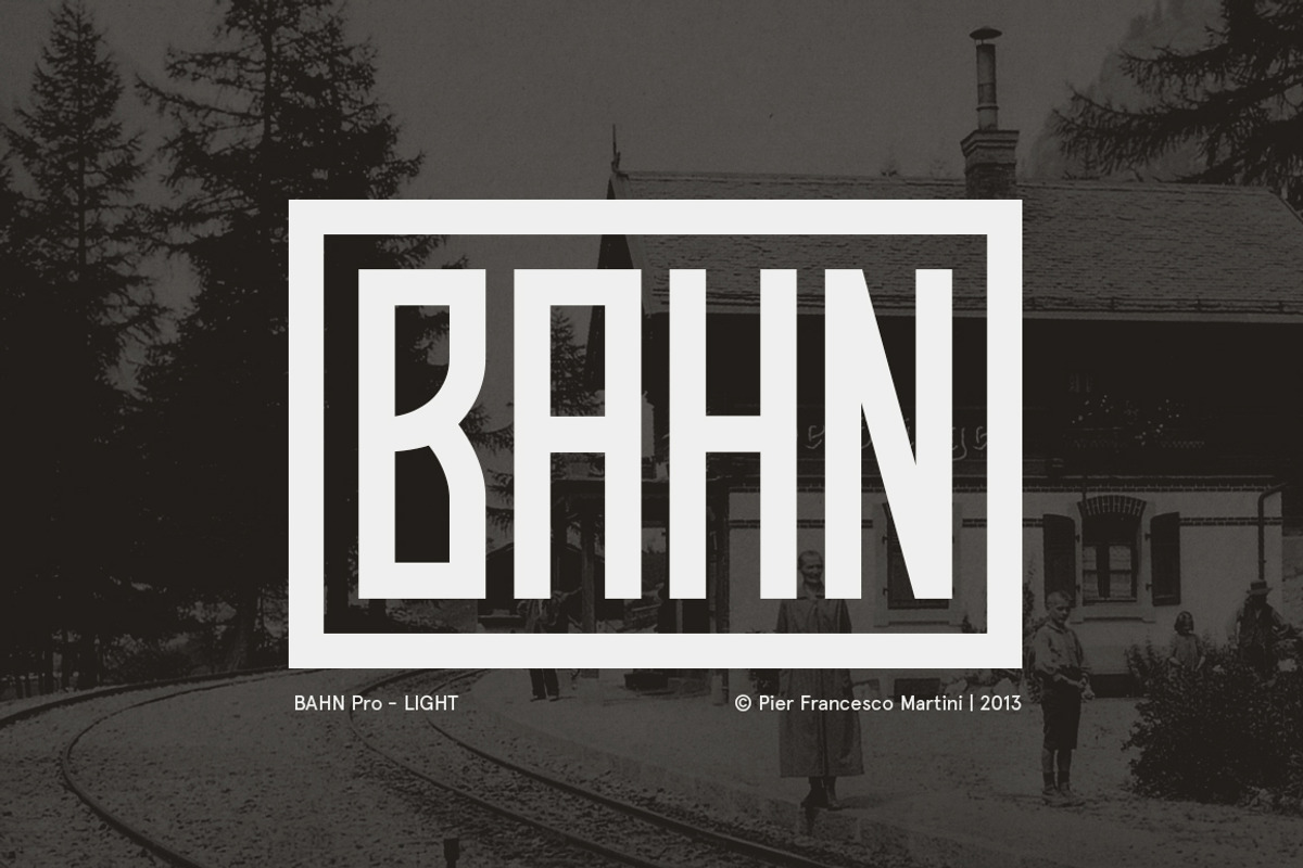 Bahn Pro Light