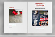 Red Marketing Studio Brochure, a Brochure Template by Boris Cupac (Thumbnail 2 of 7)
