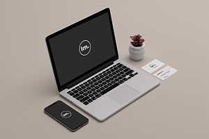 Stationery and Branding Mockup Vol 3