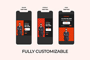 Real Estate Podcast Instagram Bundle, a Social Media Template by Raytas Studio (Thumbnail 7 of 10)