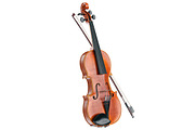Violin musical equipment, set, an Object Graphic by ARTYuSTUDIO (Thumbnail 5 of 14)