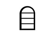Hanging Egg Chair Silhouette Bundle, an Illustration by Gfx_Store (Thumbnail 2 of 51)