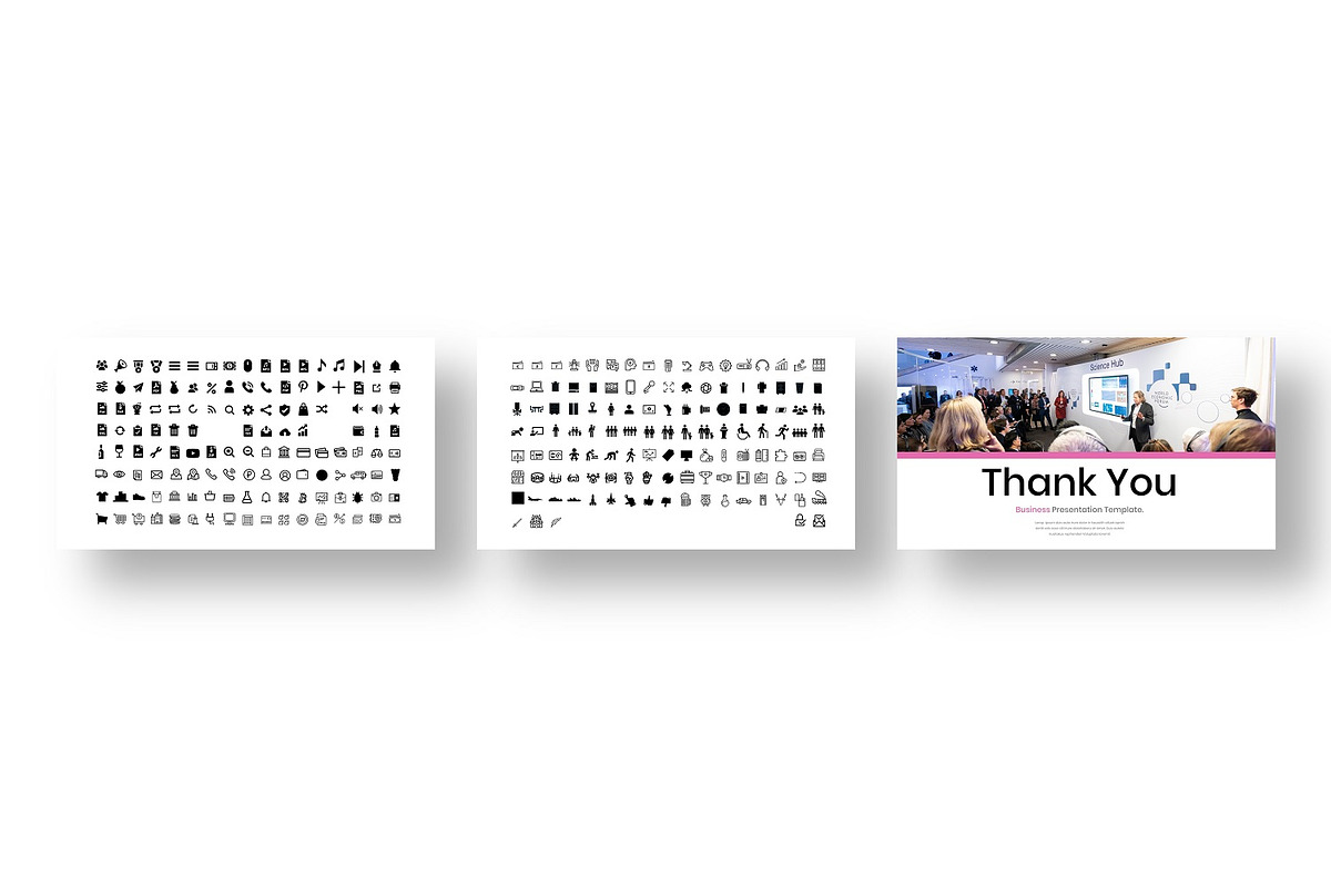 Hadin - Business Google Slide Templa, a Presentation Template by Dens Creative Studio (Photo 6 of 6)