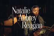 Galaxy Finger Elegant Serif Font, a Serif Font by UICreative (Thumbnail 9 of 13)