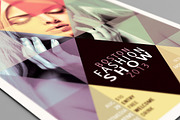 Minimalistic Party/Show Flyer 03, a Flyer Template by MIIM (Thumbnail 2 of 4)