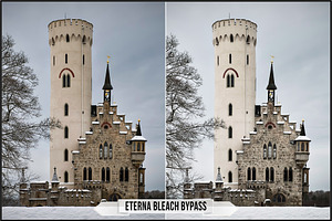 Fuji Film Simulation Modes Profiles