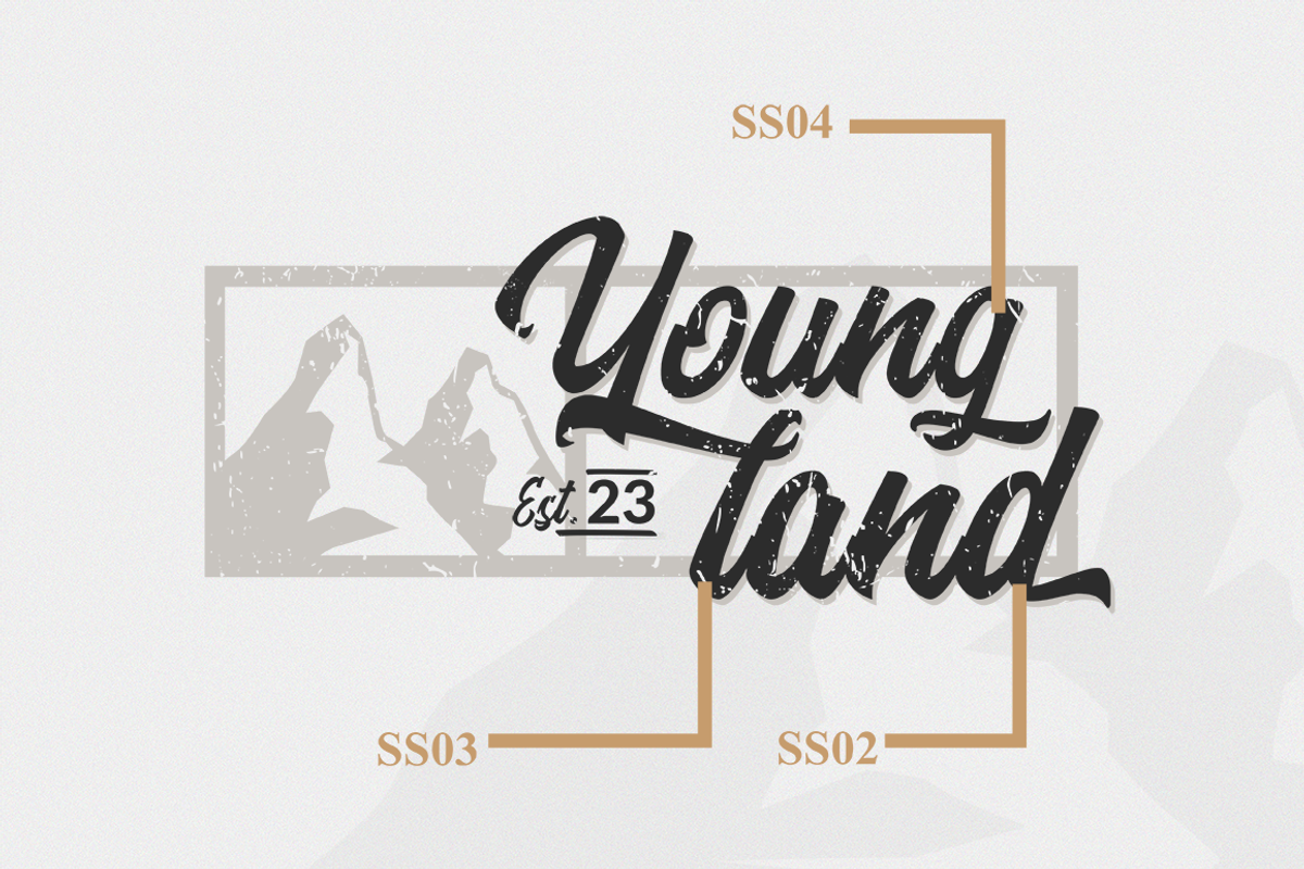 Brentha Tidy Script preview 6