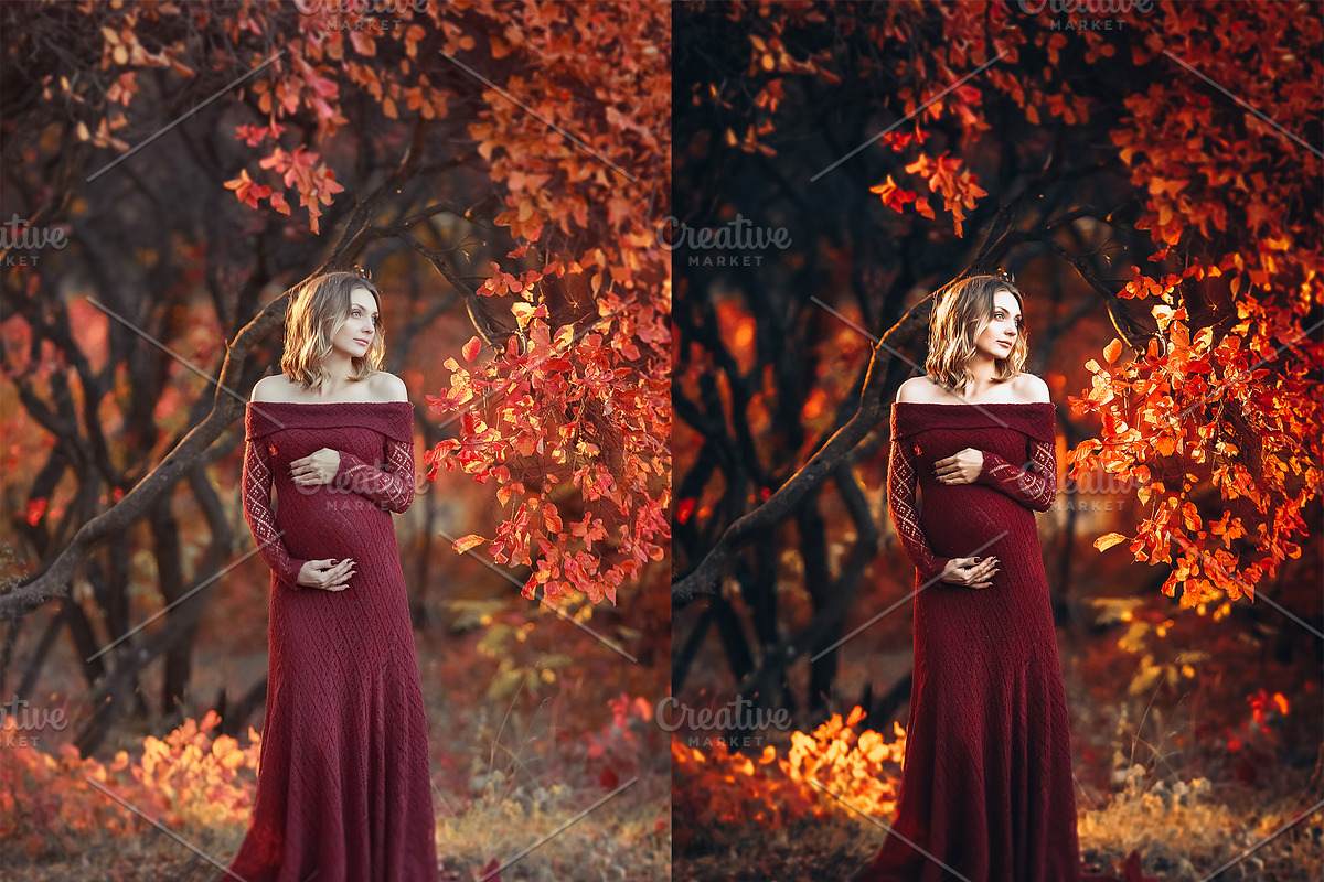 7 x Lightroom Presets, Rich Tones, an Action Add-On by Kzara Visual Concepts (Photo 4 of 8)