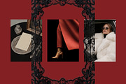 Fashion Editorial - Edgy Luxury, a Beauty & Fashion Photo by Make Stories Studio (Thumbnail 9 of 10)