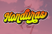 The Crusthed, a Script Font by ahweproject (Thumbnail 9 of 10)