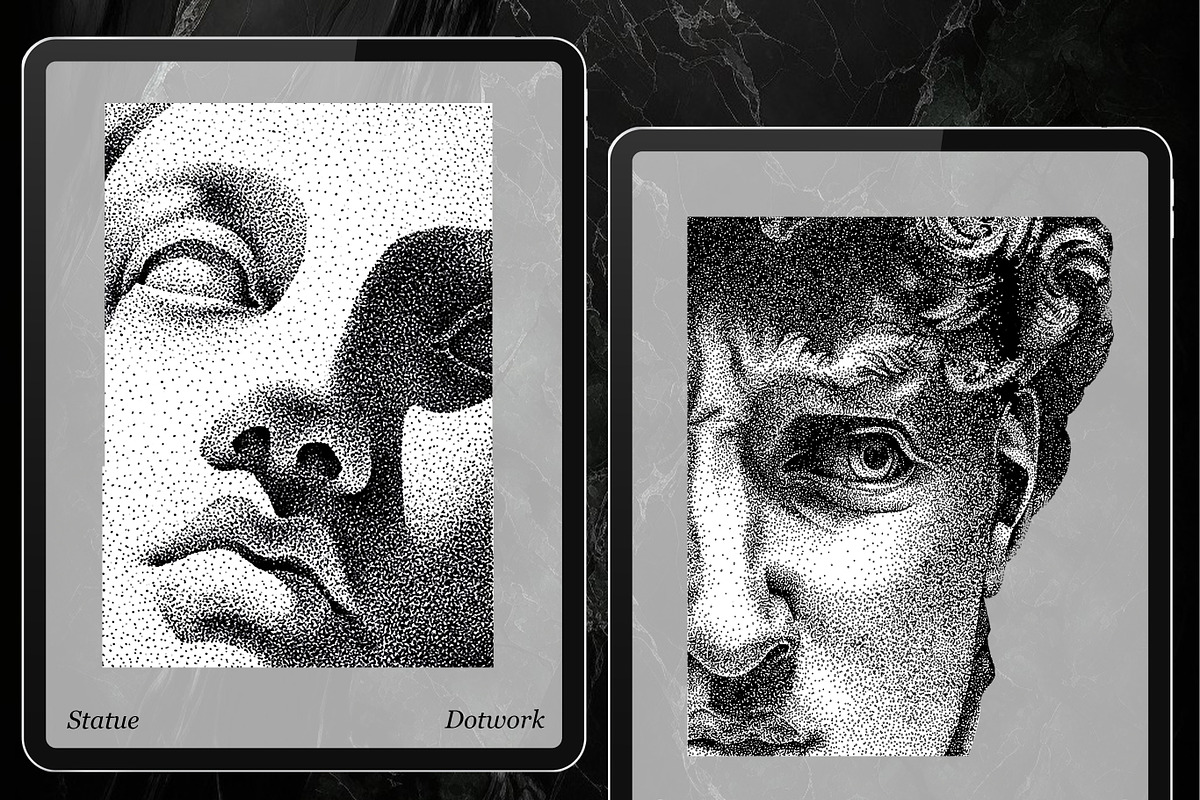 Procreate Tattoo Flash Bundle, a Brush Add-On by ProcreateInk (Photo 7 of 7)