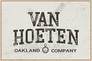 Gunberg Slab Serif, a Slab Serif Font by Vultype Co. (Thumbnail 2 of 11)