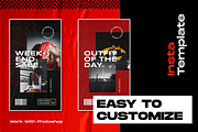 Urbanco Instagram Template, a Social Media Template by Shinra Labs (Thumbnail 5 of 6)