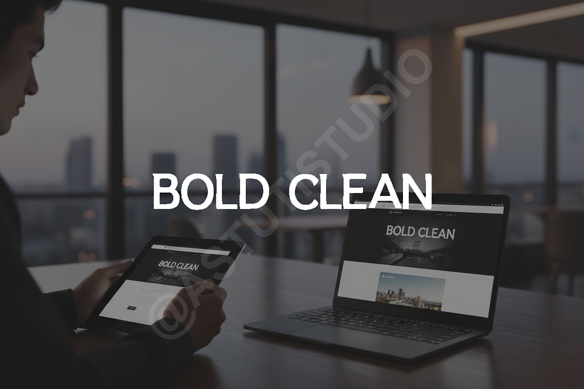 Budoqe | Modern Luxury Serif Typefac, a Font by Astuti Studio (Photo 6 of 15)