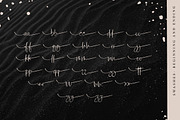 Sunshine Love, a Script Font by SilverMintDesign (Thumbnail 10 of 15)