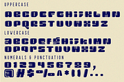 Typically Holidays - Playful Font, a Sans Serif Font by 177Studio (Thumbnail 8 of 8)