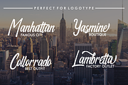 Respection Script, a Script Font by Fachranheit Studio (Thumbnail 3 of 9)