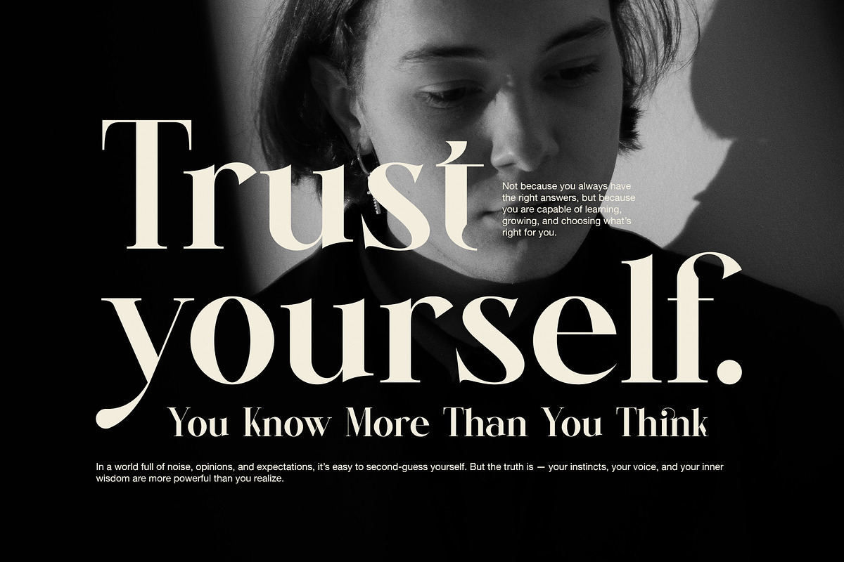 Liftens Elegant Serif Font, a Serif Font by Graphicxell (Photo 4 of 8)