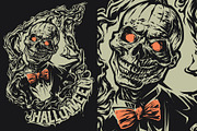 Happy Halloween, a Seasonal Illustration by daver2002ua (Thumbnail 2 of 8)