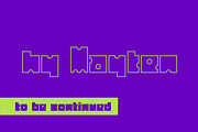 HY Mayten | Display Font, a Sans Serif Font by KKG Works (Thumbnail 9 of 9)