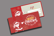 Christmas Gift Voucher, a Stationery Template by Design Zone (Thumbnail 3 of 3)