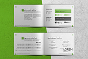 Simple Brand Book Guidelines, a Brochure Template by buttonpl (Thumbnail 5 of 9)
