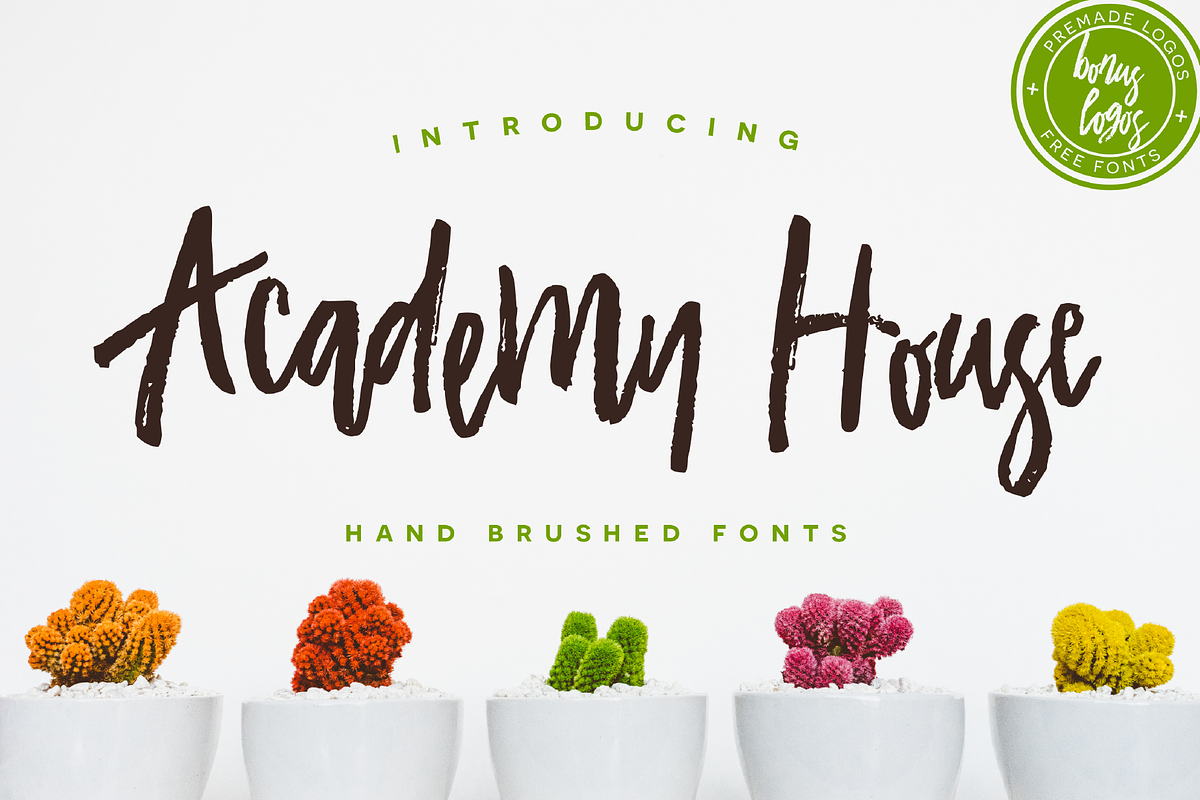 Premium Font Bundle, a Script Font by Flycatcher Design (Photo 44 of 140)