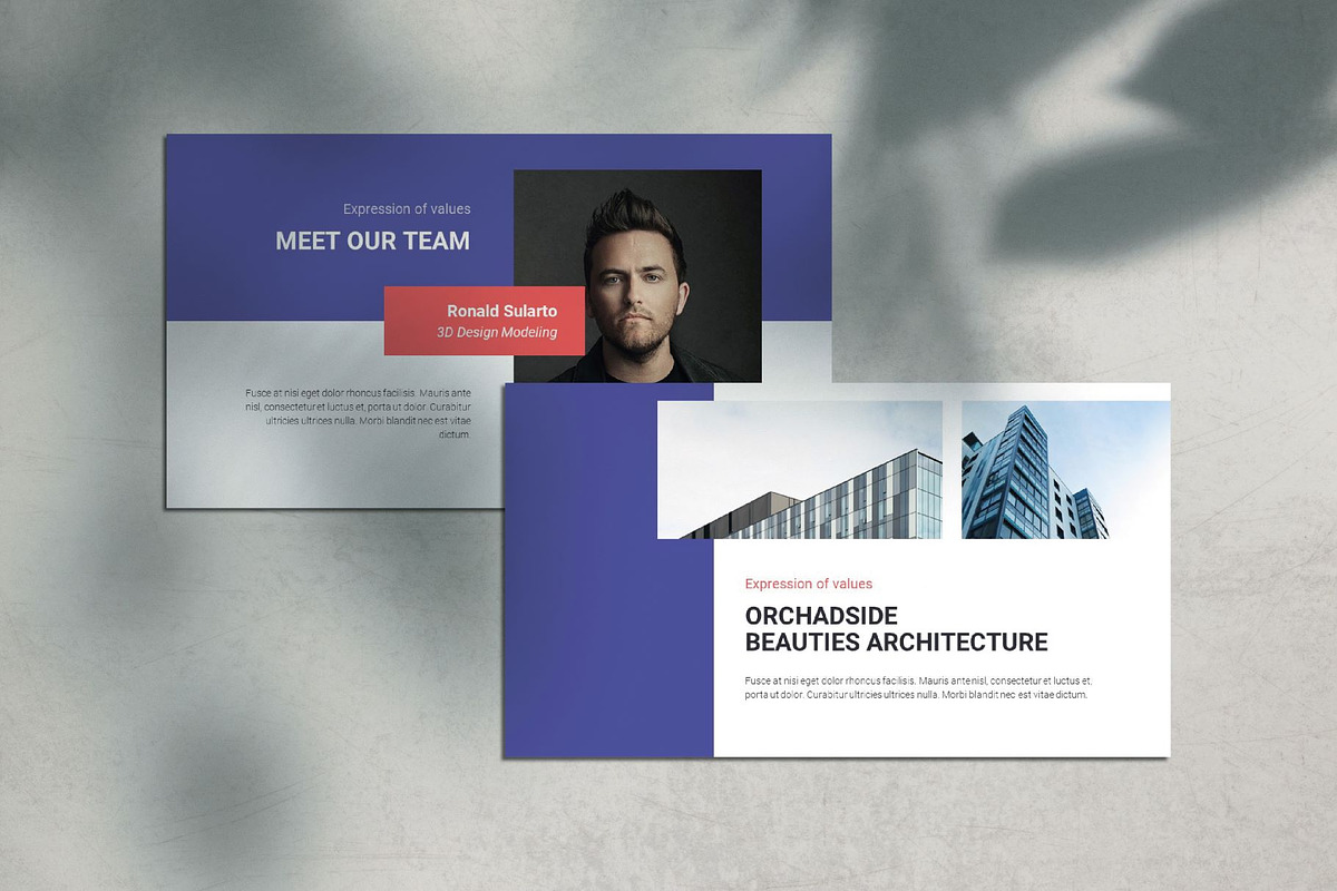 Orchadside Presentation Template, a Presentation Template by 730 Studio (Photo 5 of 9)