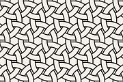 Plexus Seamless Patterns Set 2, a Pattern Graphic by Curly_Pat (Thumbnail 4 of 4)