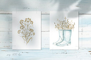 Watercolor Easter, an Animal Illustration by Mimomy (Thumbnail 9 of 17)