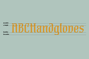 Vienna Bloom Art Nouveau Font, a Serif Font by FontDuo (Thumbnail 3 of 8)