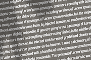 Rublack A Display Typeface Font, a Serif Font by Storytype Studio (Thumbnail 6 of 13)