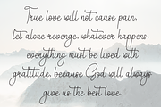 Wedding | Script Font, a Handwritten Font by Scratchones (Thumbnail 6 of 9)
